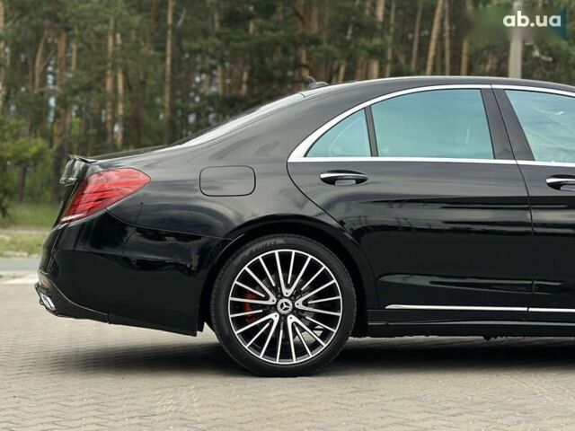 Мерседес С Класс, объемом двигателя 3 л и пробегом 239 тыс. км за 32300 $, фото 15 на Automoto.ua