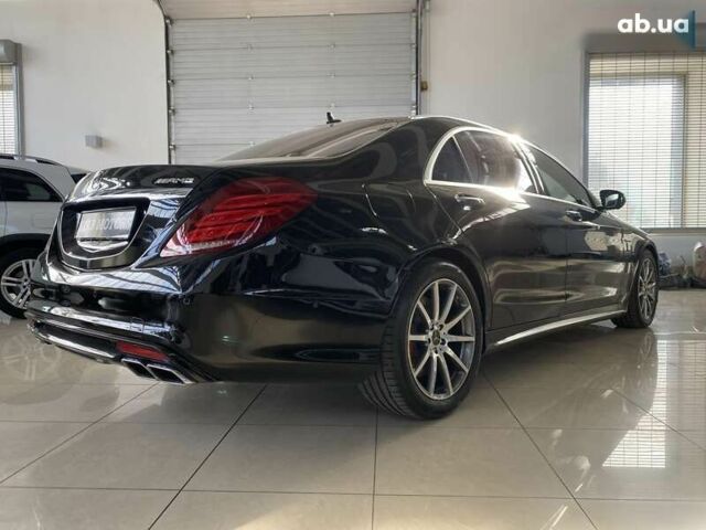 Мерседес С Клас, об'ємом двигуна 4.7 л та пробігом 186 тис. км за 32900 $, фото 21 на Automoto.ua