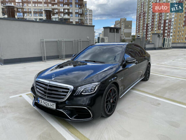 Мерседес С Класс, объемом двигателя 4.66 л и пробегом 200 тыс. км за 35777 $, фото 24 на Automoto.ua