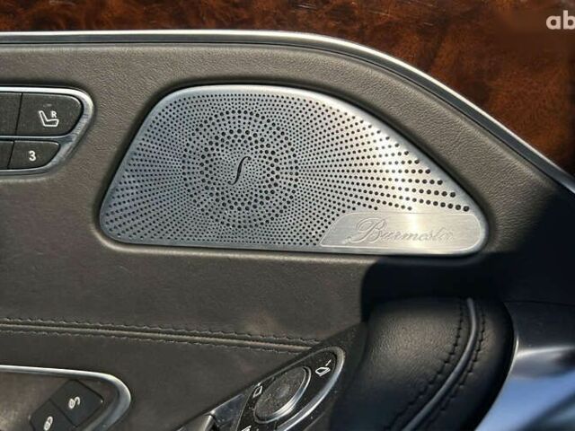 Мерседес С Класс, объемом двигателя 4.7 л и пробегом 100 тыс. км за 48800 $, фото 23 на Automoto.ua