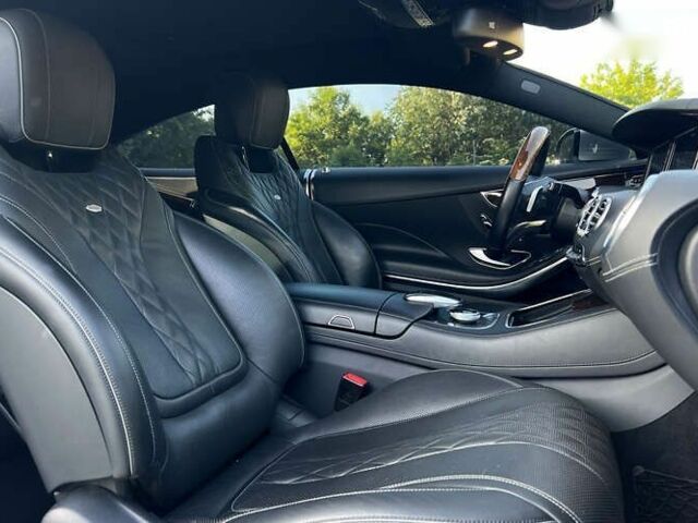 Мерседес С Класс, объемом двигателя 4.7 л и пробегом 100 тыс. км за 48800 $, фото 8 на Automoto.ua