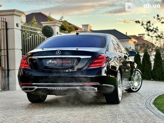 Мерседес С Класс, объемом двигателя 4.7 л и пробегом 148 тыс. км за 39500 $, фото 17 на Automoto.ua