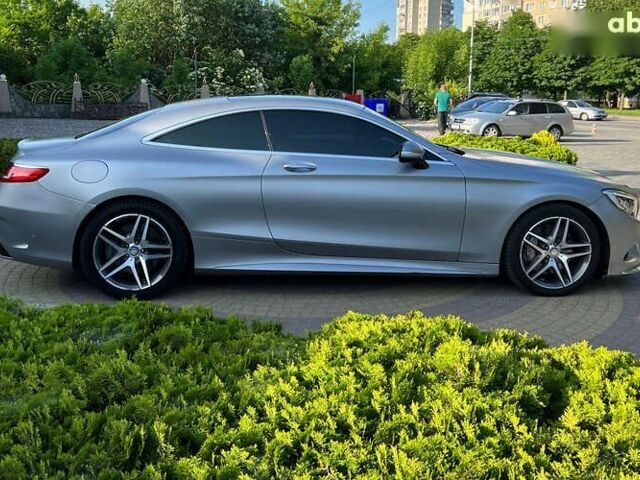 Мерседес С Класс, объемом двигателя 4.7 л и пробегом 100 тыс. км за 48800 $, фото 7 на Automoto.ua