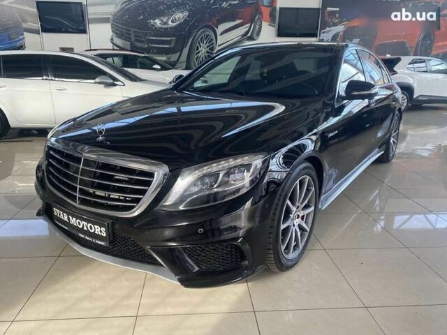 Мерседес С Клас, об'ємом двигуна 4.7 л та пробігом 186 тис. км за 32900 $, фото 1 на Automoto.ua