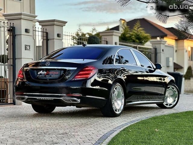 Мерседес С Класс, объемом двигателя 4.7 л и пробегом 148 тыс. км за 39500 $, фото 16 на Automoto.ua