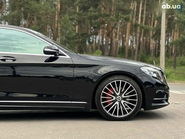 Мерседес С Класс, объемом двигателя 3 л и пробегом 239 тыс. км за 32300 $, фото 16 на Automoto.ua