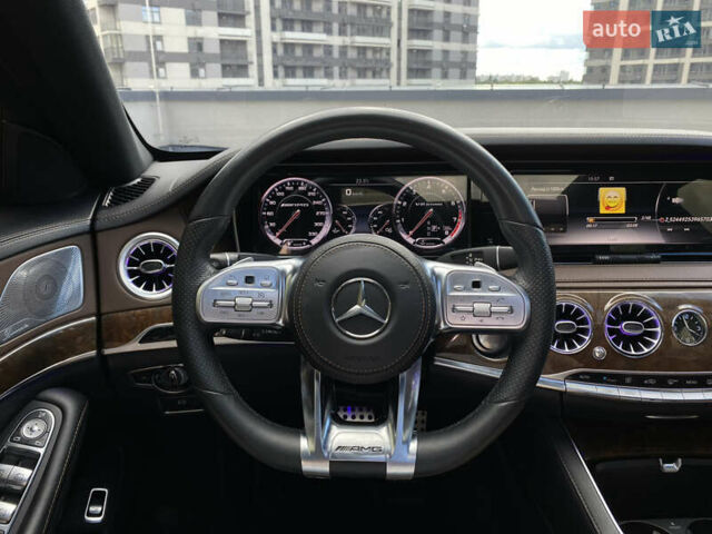 Мерседес С Класс, объемом двигателя 4.66 л и пробегом 200 тыс. км за 35777 $, фото 37 на Automoto.ua