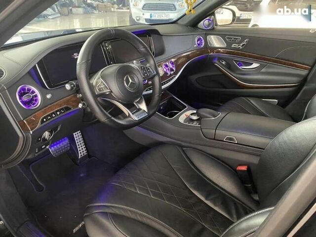 Мерседес С Клас, об'ємом двигуна 4.7 л та пробігом 186 тис. км за 32900 $, фото 25 на Automoto.ua