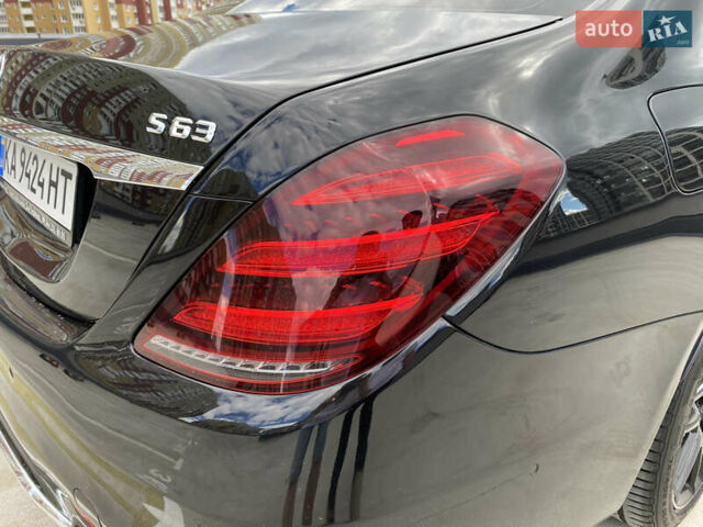 Мерседес С Класс, объемом двигателя 4.66 л и пробегом 200 тыс. км за 35777 $, фото 22 на Automoto.ua