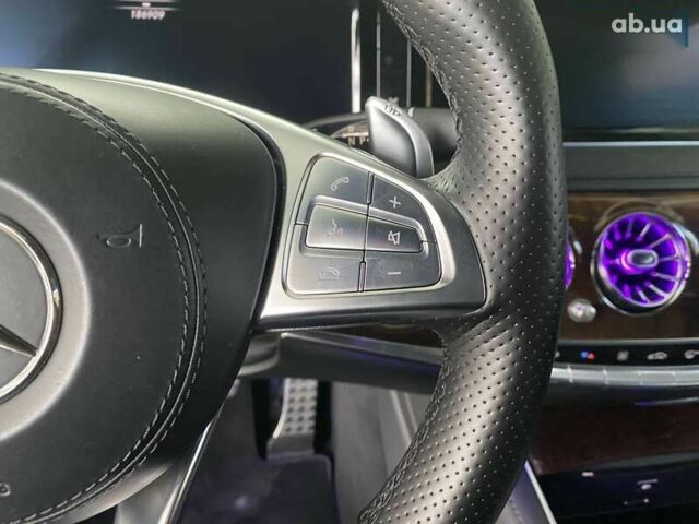 Мерседес С Клас, об'ємом двигуна 4.7 л та пробігом 186 тис. км за 32900 $, фото 29 на Automoto.ua