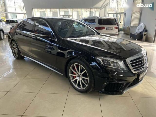 Мерседес С Клас, об'ємом двигуна 4.7 л та пробігом 186 тис. км за 32900 $, фото 9 на Automoto.ua