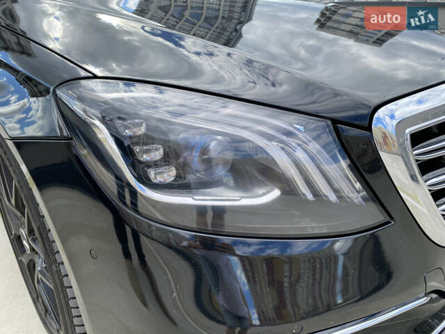 Мерседес С Класс, объемом двигателя 4.66 л и пробегом 200 тыс. км за 35777 $, фото 7 на Automoto.ua