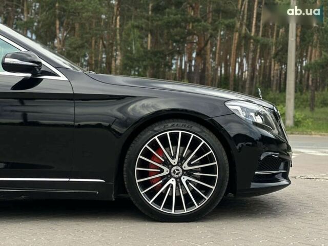 Мерседес С Класс, объемом двигателя 3 л и пробегом 239 тыс. км за 32300 $, фото 17 на Automoto.ua