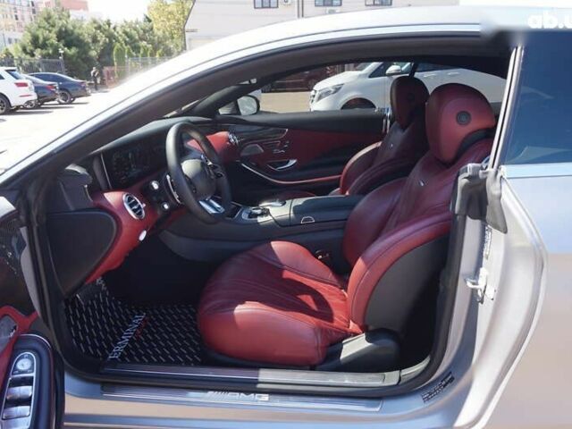 Мерседес С Класс, объемом двигателя 5.5 л и пробегом 139 тыс. км за 65000 $, фото 25 на Automoto.ua