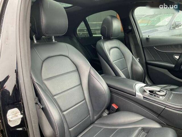 Мерседес С Класс, объемом двигателя 3 л и пробегом 148 тыс. км за 21900 $, фото 27 на Automoto.ua