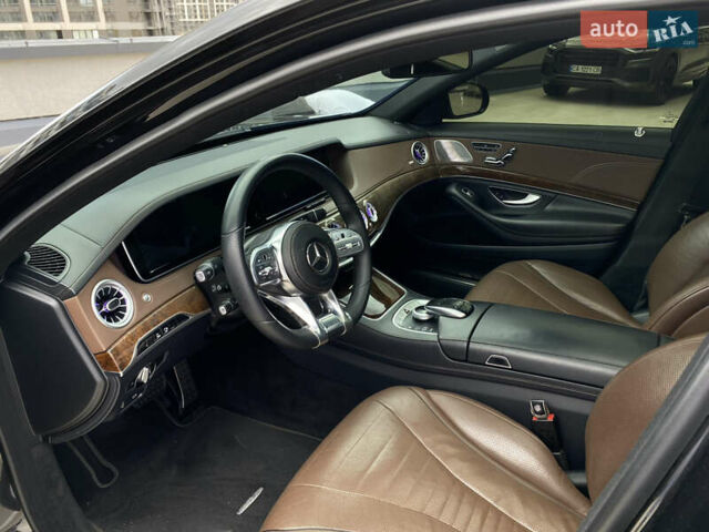 Мерседес С Класс, объемом двигателя 4.66 л и пробегом 200 тыс. км за 35777 $, фото 25 на Automoto.ua