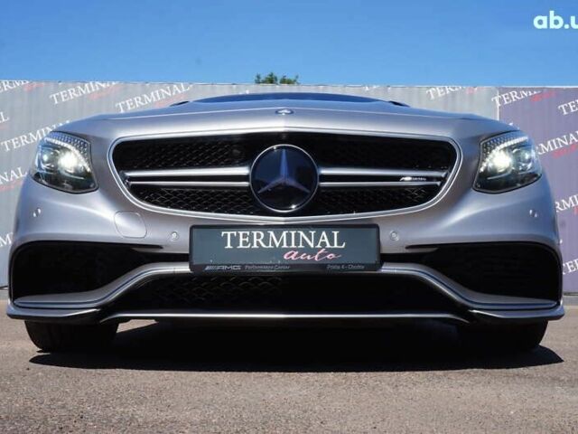 Мерседес С Класс, объемом двигателя 5.5 л и пробегом 139 тыс. км за 65000 $, фото 10 на Automoto.ua