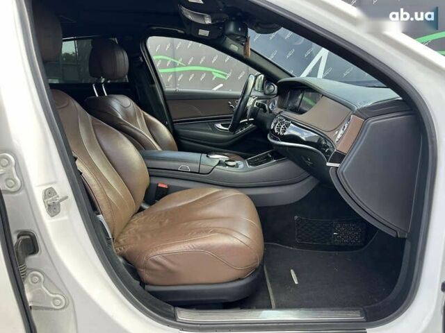 Мерседес С Класс, объемом двигателя 4.7 л и пробегом 160 тыс. км за 27999 $, фото 6 на Automoto.ua