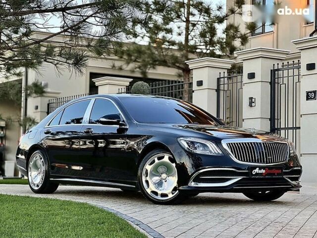 Мерседес С Класс, объемом двигателя 4.7 л и пробегом 148 тыс. км за 39500 $, фото 20 на Automoto.ua