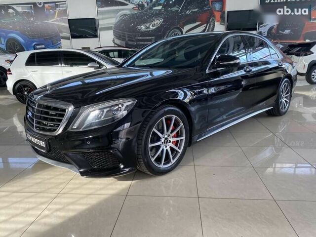 Мерседес С Клас, об'ємом двигуна 4.7 л та пробігом 186 тис. км за 32900 $, фото 14 на Automoto.ua
