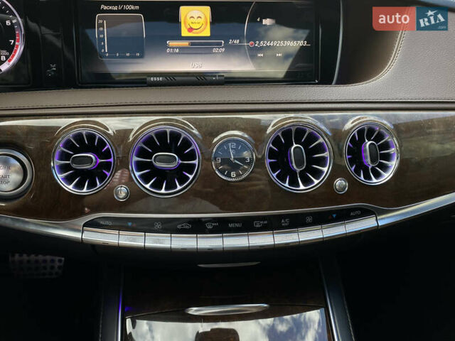 Мерседес С Класс, объемом двигателя 4.66 л и пробегом 200 тыс. км за 35777 $, фото 42 на Automoto.ua