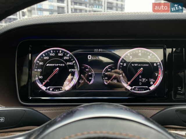 Мерседес С Класс, объемом двигателя 4.66 л и пробегом 200 тыс. км за 35777 $, фото 38 на Automoto.ua