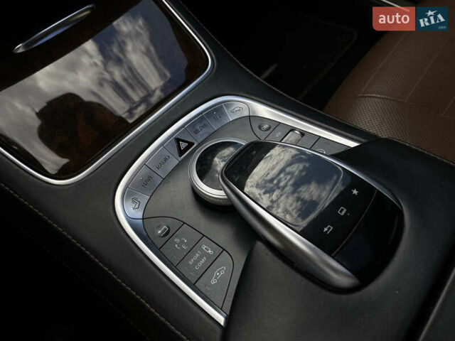 Мерседес С Класс, объемом двигателя 4.66 л и пробегом 200 тыс. км за 35777 $, фото 41 на Automoto.ua