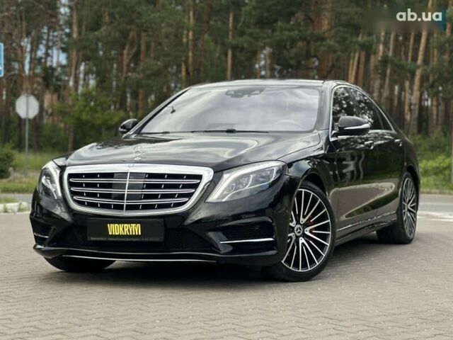Мерседес С Класс, объемом двигателя 3 л и пробегом 239 тыс. км за 32300 $, фото 1 на Automoto.ua