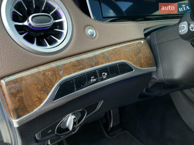 Мерседес С Класс, объемом двигателя 4.66 л и пробегом 200 тыс. км за 35777 $, фото 31 на Automoto.ua