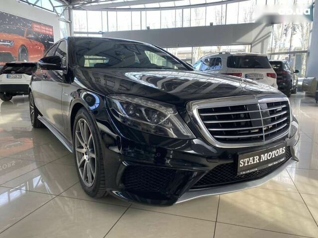 Мерседес С Клас, об'ємом двигуна 4.7 л та пробігом 186 тис. км за 32900 $, фото 12 на Automoto.ua