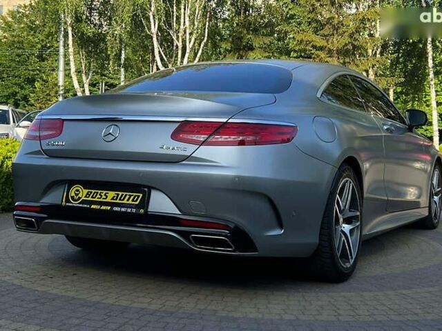 Мерседес С Класс, объемом двигателя 4.7 л и пробегом 100 тыс. км за 48800 $, фото 6 на Automoto.ua