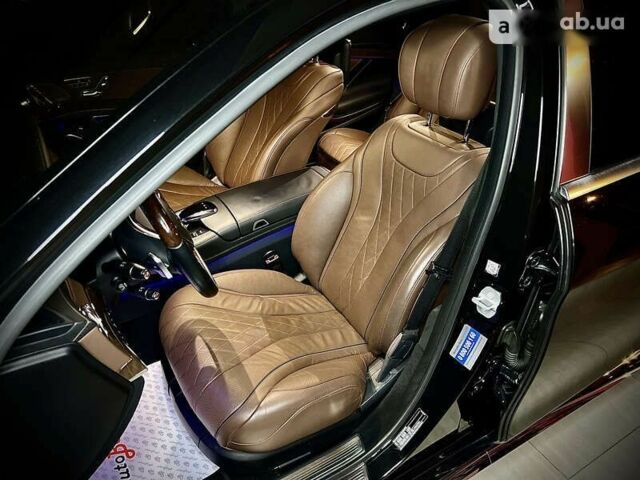 Мерседес С Класс, объемом двигателя 4.7 л и пробегом 148 тыс. км за 39500 $, фото 29 на Automoto.ua