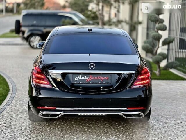Мерседес С Класс, объемом двигателя 4.7 л и пробегом 148 тыс. км за 39500 $, фото 11 на Automoto.ua