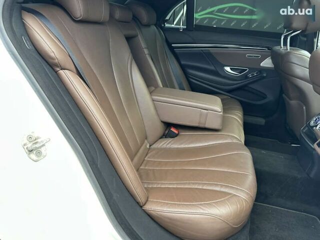 Мерседес С Класс, объемом двигателя 4.7 л и пробегом 160 тыс. км за 27999 $, фото 13 на Automoto.ua