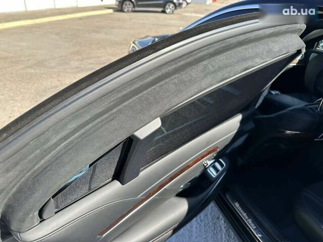 Мерседес С Клас, об'ємом двигуна 6 л та пробігом 92 тис. км за 195000 $, фото 15 на Automoto.ua