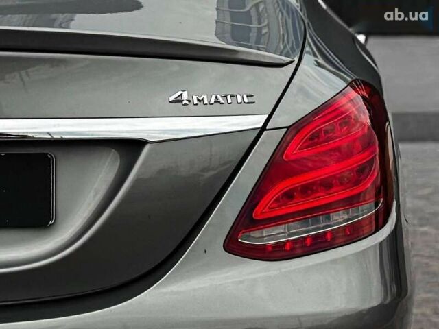 Мерседес С Класс, объемом двигателя 2 л и пробегом 220 тыс. км за 14900 $, фото 9 на Automoto.ua