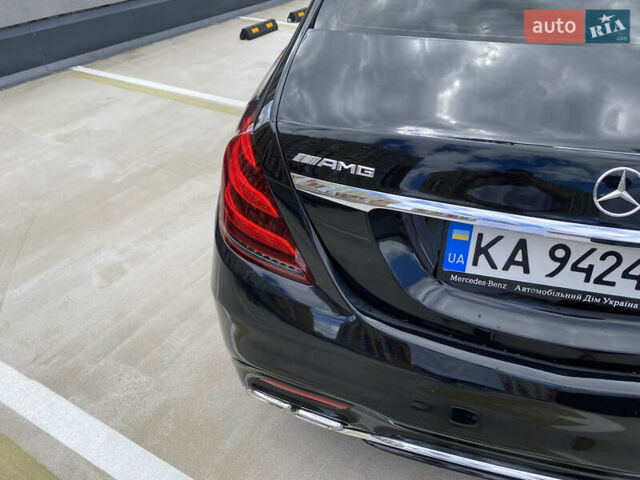 Мерседес С Класс, объемом двигателя 4.66 л и пробегом 200 тыс. км за 35777 $, фото 16 на Automoto.ua