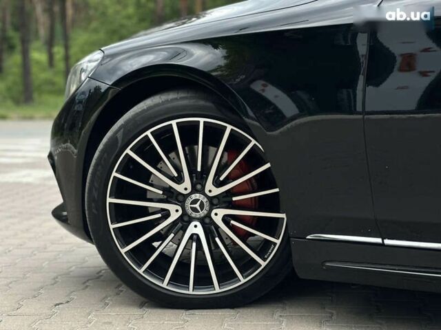 Мерседес С Класс, объемом двигателя 3 л и пробегом 239 тыс. км за 32300 $, фото 23 на Automoto.ua