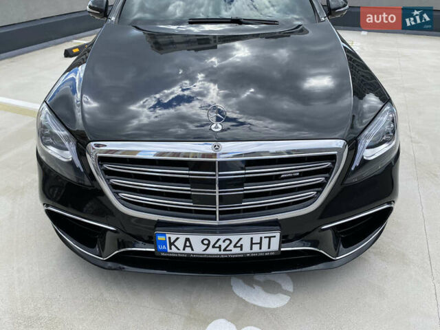 Мерседес С Класс, объемом двигателя 4.66 л и пробегом 200 тыс. км за 35777 $, фото 9 на Automoto.ua