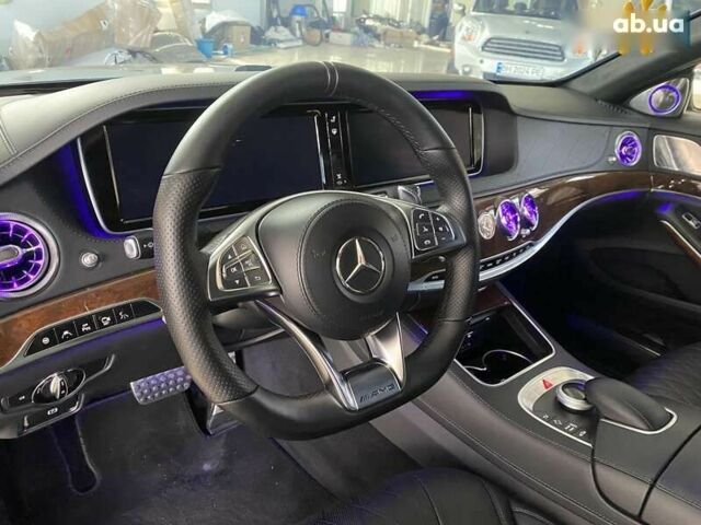 Мерседес С Клас, об'ємом двигуна 4.7 л та пробігом 186 тис. км за 32900 $, фото 27 на Automoto.ua