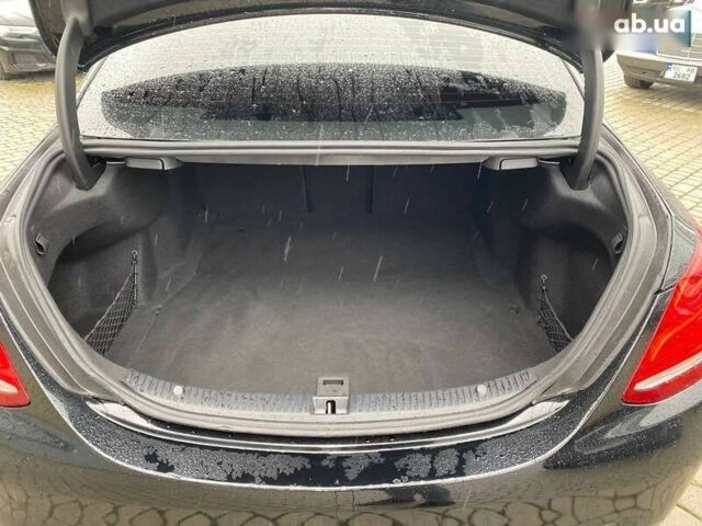 Мерседес С Класс, объемом двигателя 3 л и пробегом 148 тыс. км за 21900 $, фото 28 на Automoto.ua