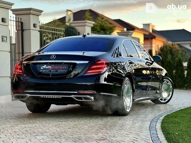 Мерседес С Класс, объемом двигателя 4.7 л и пробегом 148 тыс. км за 39500 $, фото 13 на Automoto.ua