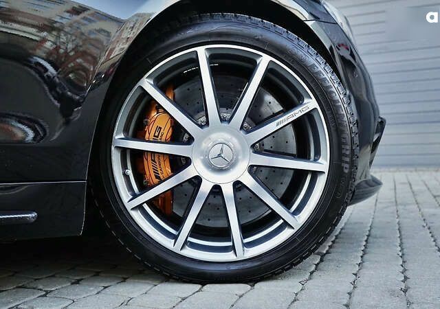 Мерседес С Класс, объемом двигателя 5.5 л и пробегом 120 тыс. км за 43900 $, фото 26 на Automoto.ua