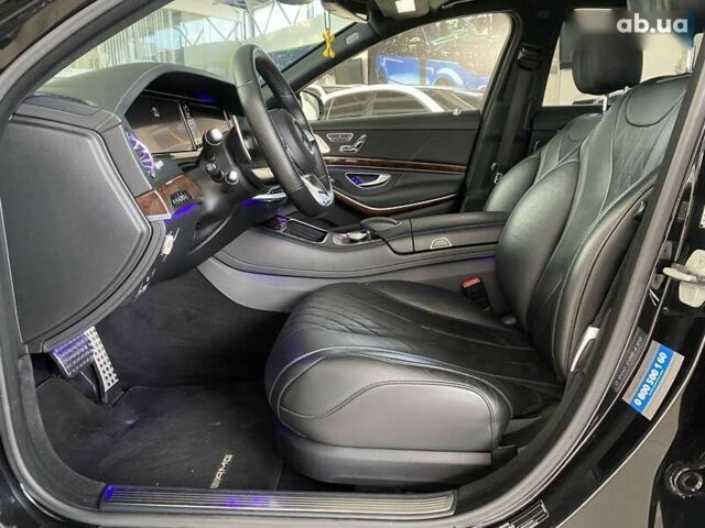 Мерседес С Клас, об'ємом двигуна 4.7 л та пробігом 186 тис. км за 32900 $, фото 23 на Automoto.ua