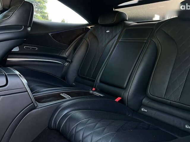 Мерседес С Класс, объемом двигателя 4.7 л и пробегом 100 тыс. км за 48800 $, фото 10 на Automoto.ua