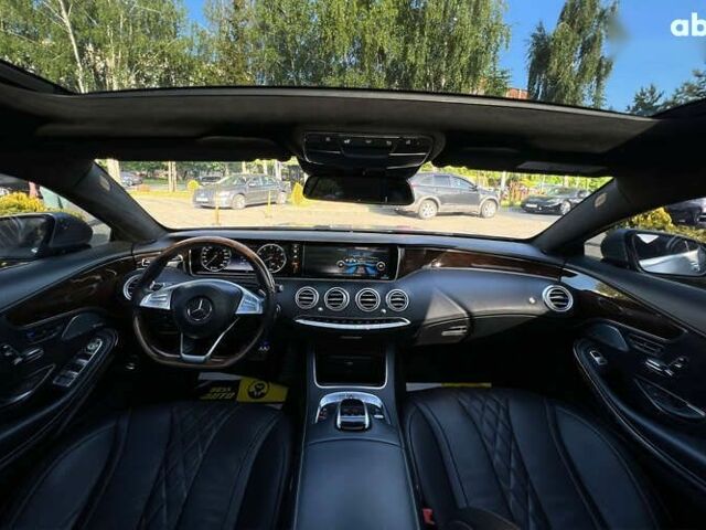 Мерседес С Класс, объемом двигателя 4.7 л и пробегом 100 тыс. км за 48800 $, фото 12 на Automoto.ua