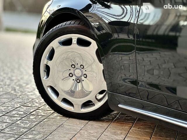 Мерседес С Класс, объемом двигателя 4.7 л и пробегом 148 тыс. км за 39500 $, фото 26 на Automoto.ua