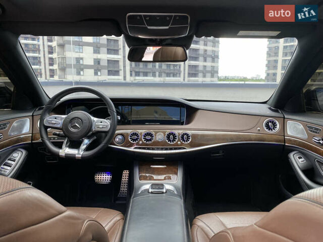 Мерседес С Класс, объемом двигателя 4.66 л и пробегом 200 тыс. км за 35777 $, фото 32 на Automoto.ua