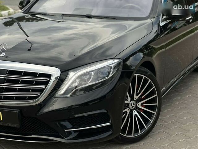 Мерседес С Класс, объемом двигателя 3 л и пробегом 239 тыс. км за 32300 $, фото 8 на Automoto.ua