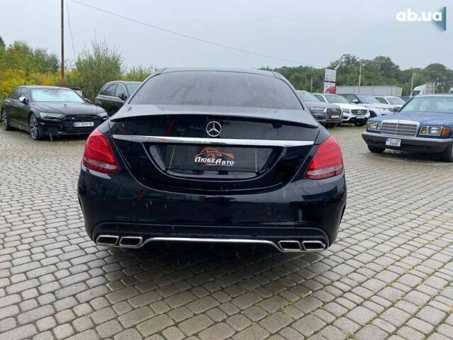 Мерседес С Класс, объемом двигателя 3 л и пробегом 148 тыс. км за 21900 $, фото 6 на Automoto.ua